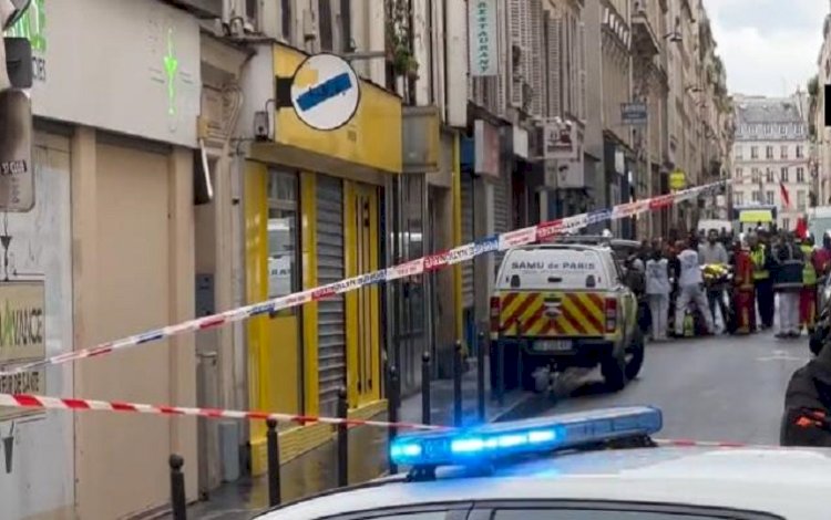 Paris saldırısına Almanya, İngiltere ve Avusturya'dan tepki