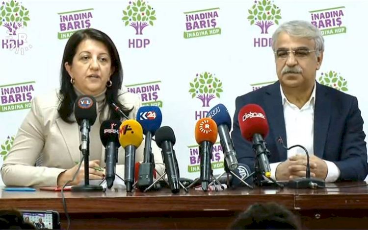 HDP'den Fransa’ya çağrı: Gerçeği ivedilikle aydınlatın