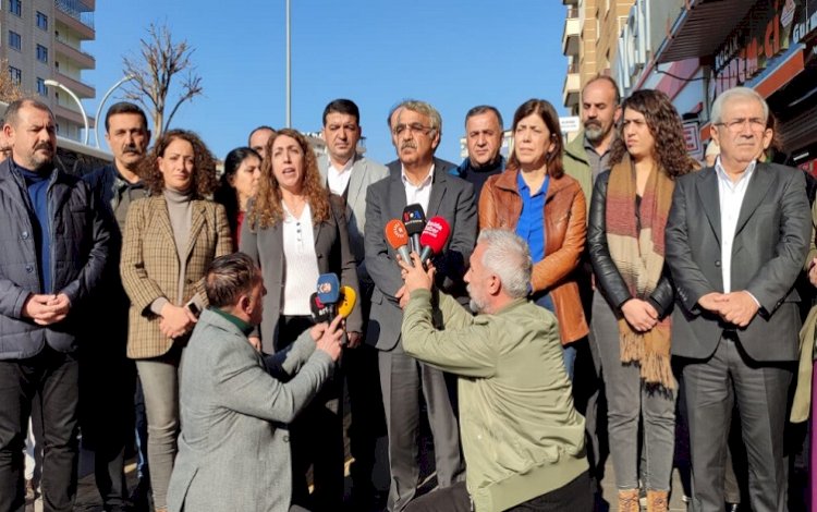 Mithat Sancar: Bu iktidarı o sandığa gömeceğiz