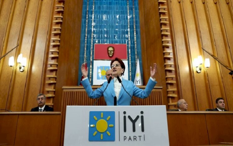 Akşener: Elbette Başbakan Meral olacak