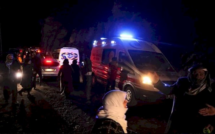 Hakkari'de koyunlarını otlatırken dağdan düşen besici öldü