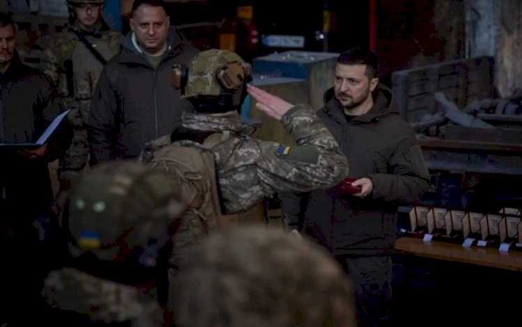 Zelenskiy: Her senaryoya hazır olmalıyız