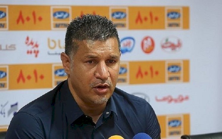 İranlı futbol efsanesi Ali Daei: Ailemin ülkeyi terk etmesine izin verilmedi