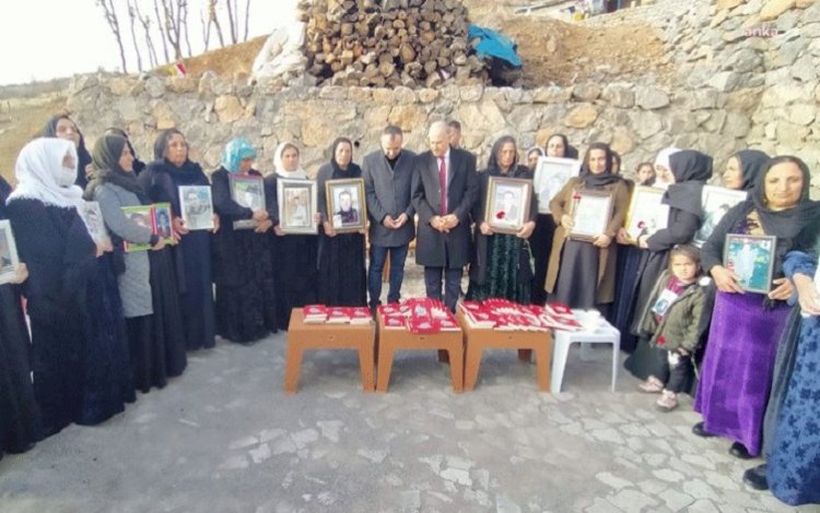 CHP'li Levent Gök Roboski'de: Devlet sorumlu olduğu için unutturmaya çalışıyorlar