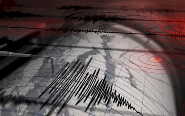 Erzurum'da korkutan deprem