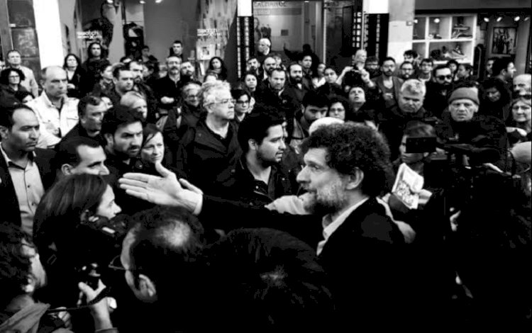 Cezalar onandı: Osman Kavala'ya müebbet!