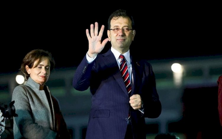 Ekrem İmamoğlu davasında gerekçeli karar açıklandı