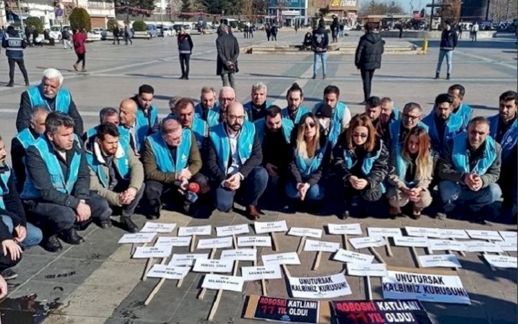 DEVA Partisi'nden Diyarbakır'da Roboski anması: Katliam aydınlatılmalı!