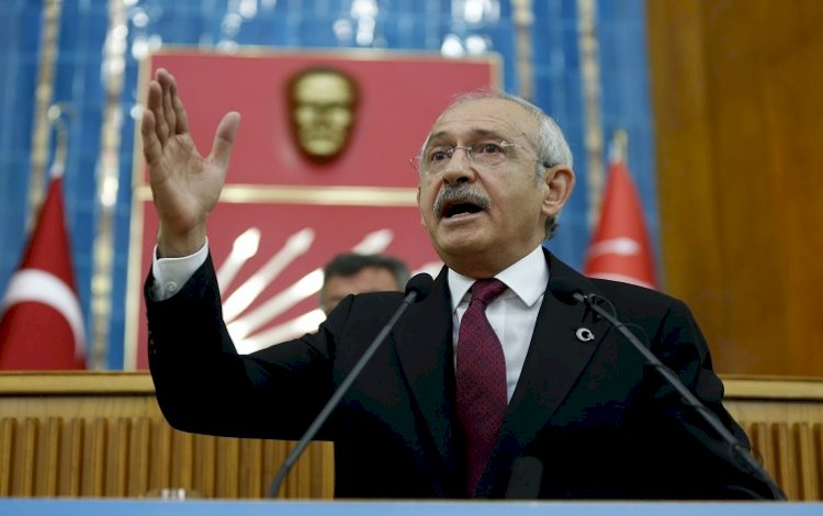 Kılıçdaroğlu'ndan Gezi Davası'nda cezaların onanmasına tepki
