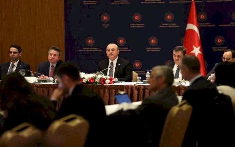 Çavuşoğlu'ndan Suriye açıklaması: Temaslar sürecek