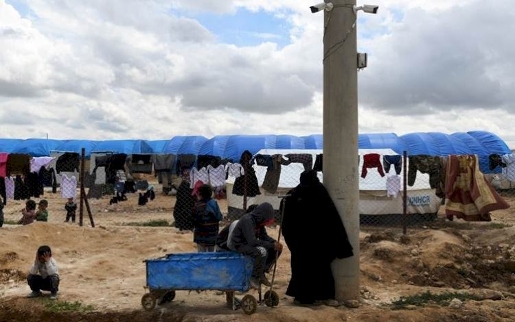 Irak Hol Kampı'ndan 150 aile daha alıyor