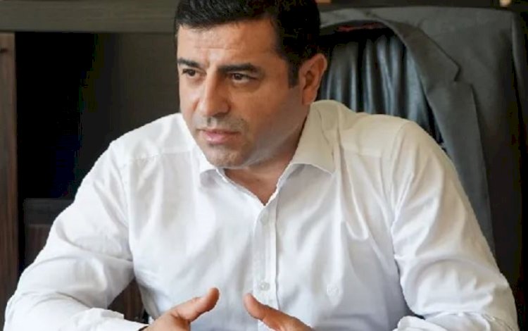 Kobani Davası / Demirtaş: Görünen o ki HDP kapatılacak