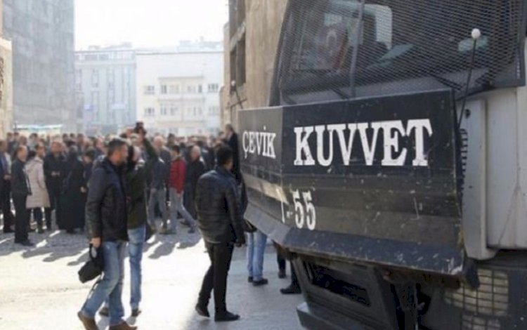 Siirt’te 15 günlük eylem yasağı