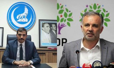 Ülkü Ocakları Başkanı’na başsağlığı dileyen Ayhan Bilgen’den eleştirilere yanıt