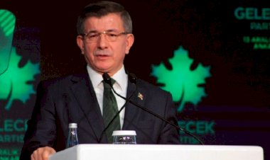 Davutoğlu: Birileri seçime gergin atmosferde gidilmesini mi arzuluyor?