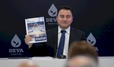 Ali Babacan: Anadilde eğitimi anayasal güvenceye kavuşturacağız