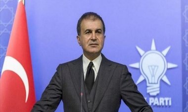 AK Parti Sözcüsü Çelik'ten seçim tarihi açıklaması