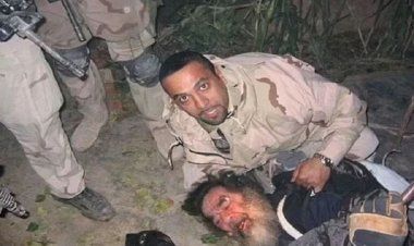 Saddam'ı yakalayan asker 20 yıl sonra ilk kez konuştu! İlk tepkisi ne olmuş