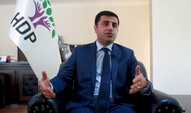 Selahattin Demirtaş'tan 'ortak aday' açıklaması: Trajedi olur