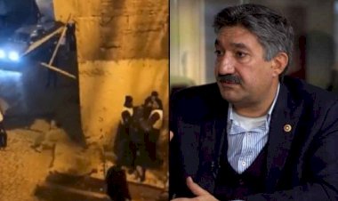 AK Partili Kurt’tan polis şiddetine tepki: Eski Türkiye değil burası