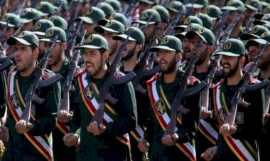 İngiltere, İran Devrim Muhafızları'nı terör örgütü ilan etmeye hazırlanıyor