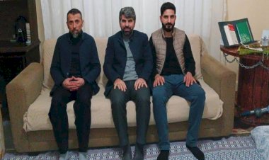 Diyarbakır'da polis şiddetine maruz kalan gence HÜDA PAR'dan ziyaret