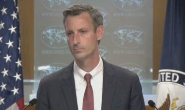 ABD'den Ankara-Şam yakınlaşmasına tepki: Desteklemiyoruz