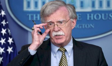 John Bolton'dan  'Türkiye' açıklaması! Erdoğan tekrar seçilirse...