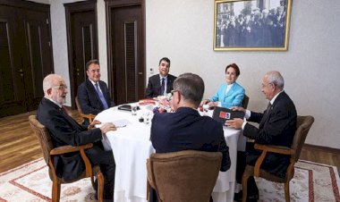 Fatih Portakal: Altılı Masa'nın adayı net, tam mutabakat sağlandı