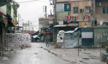 Halep’in Kürt mahallelerinde abluka sürüyor: 2 çocuk hayatını kaybetti