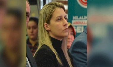 Eski MHP kadın kolları başkanı ölü bulundu