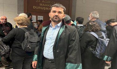 Vanlı avukat kontrol noktasında polis tarafından darp edildi