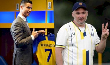 Ronaldo'nun yeni tercümanı 8 dil bilen bir Kürt