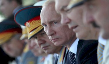 Rusya'dan iki günlük ateşkes! Putin'i devirme planı