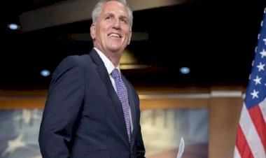 ABD Temsilciler Meclisi başkanı 15. turda seçildi