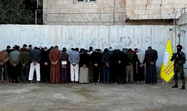 DSG'nin IŞİD hücrelerine yönelik operasyonun bilançosu açıklandı