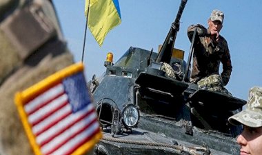 ABD'den Ukrayna'ya şimdiye kadarki en büyük askeri yardım