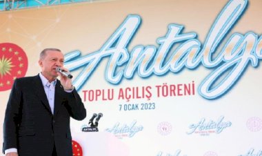 Erdoğan'dan Erken Seçim Sinyali: Seçimlere 5 ay kaldı