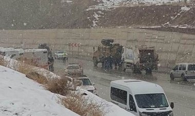 Van'da mültecileri taşıyan araca ateş açıldı: 2 ölü