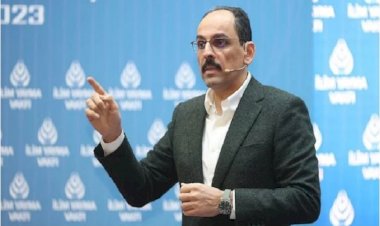 Kalın'dan Suriye müzakereleri açıklaması