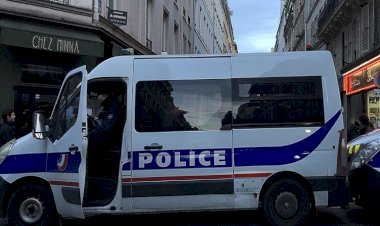 Fransa'da Türkiye'nin Marsilya Başkonsolosluğuna saldırı