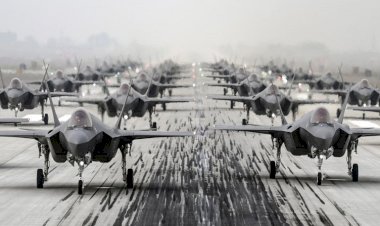 Dünyanın en güçlü hava kuvvetleri açıklandı! Türkiye kaçıncı sırada?