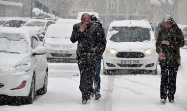 16 Kürt ilinde kar bekleniyor