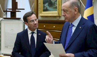 İsveç: Türkiye'nin her talebini yapamayız