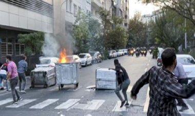 İran'da idamlar nedeniyle protestolar yeniden alevlendi