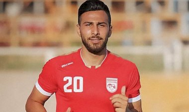 İran’da futbolcu Azadani’ye 16 yıl hapis cezası verildi