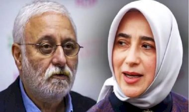 AK Parti'den randevu talebini reddeden HDP’ye tepki