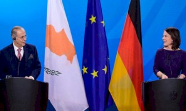 Almanya: Kıbrıs'a iki devletli çözüm söz konusu değil