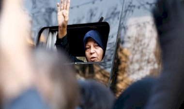 İran'da eski cumhurbaşkanı Rafsancani'nin kızına 5 yıl hapis cezası