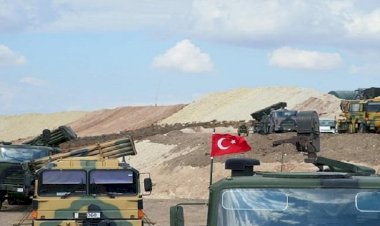 Halep'in kuzeyinde TSK üssüne saldırı; 4 asker yaralandı